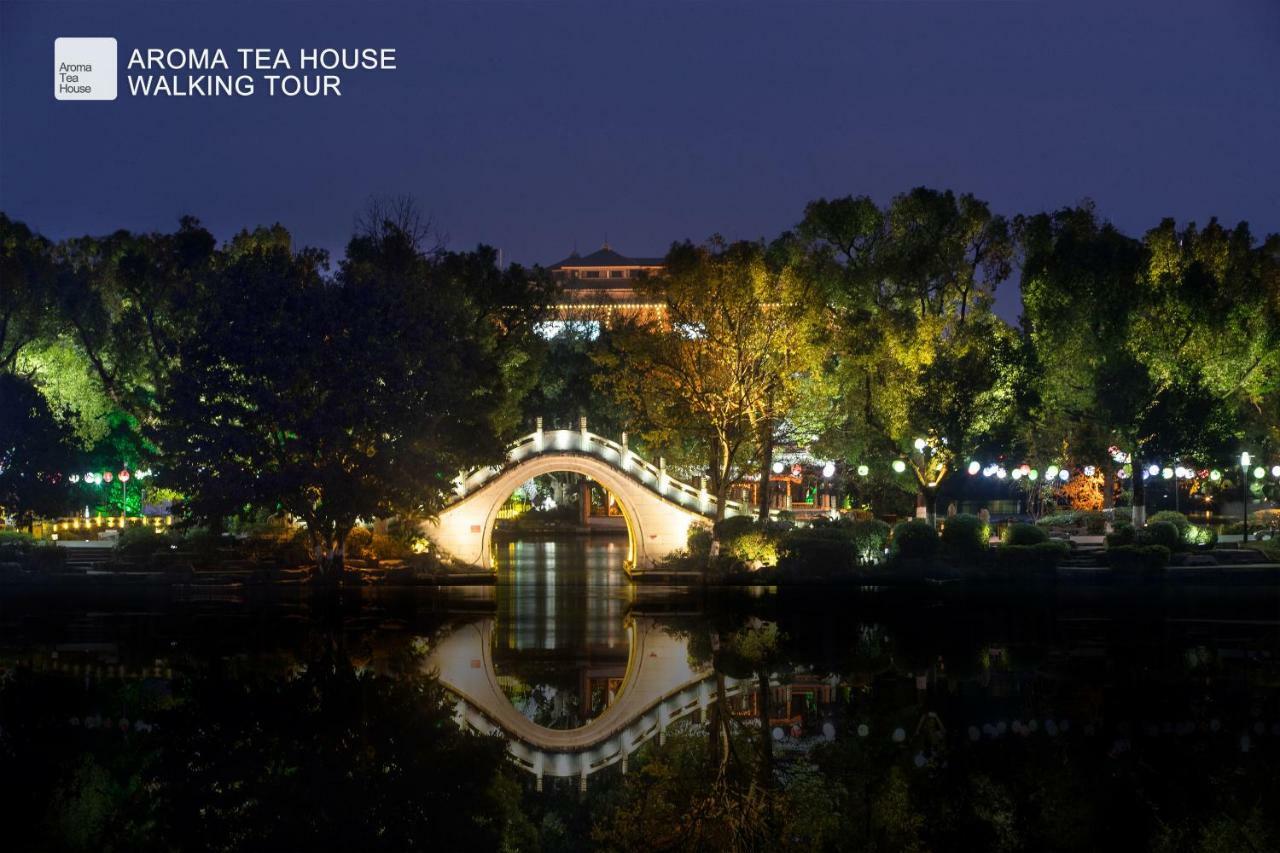 Guilin Ronghu Hotel Exterior foto