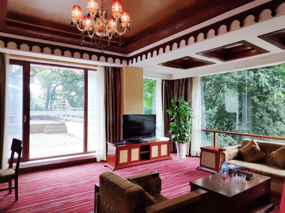 Guilin Ronghu Hotel Zimmer foto
